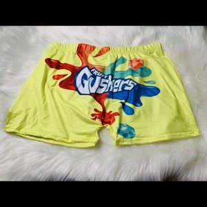 Gushers Shorts